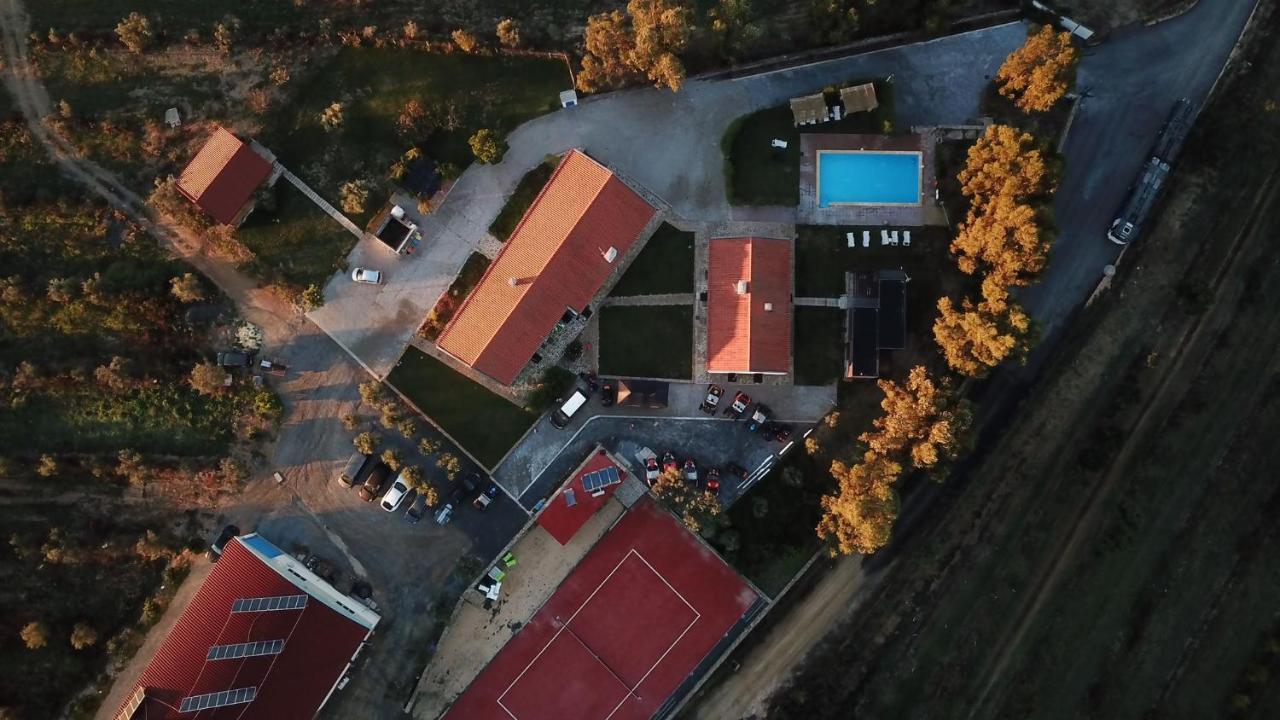 Villa Monte Beato Almodôvar Exterior foto