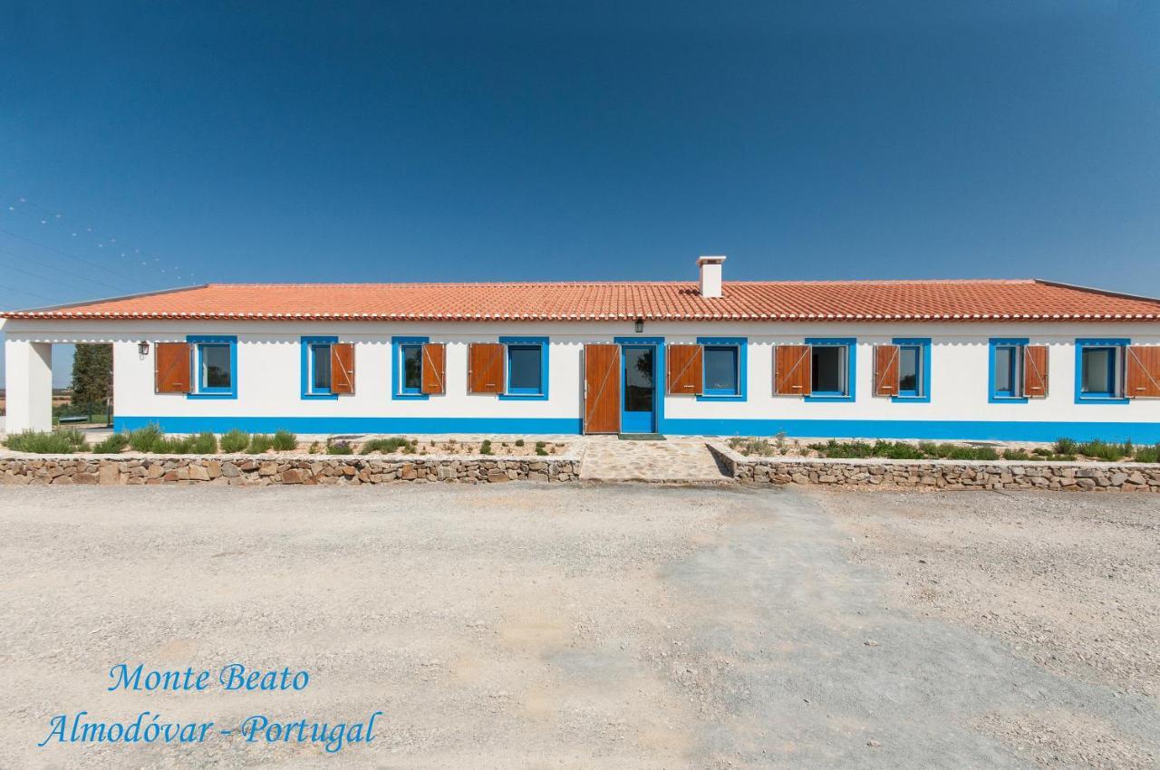 Villa Monte Beato Almodôvar Exterior foto