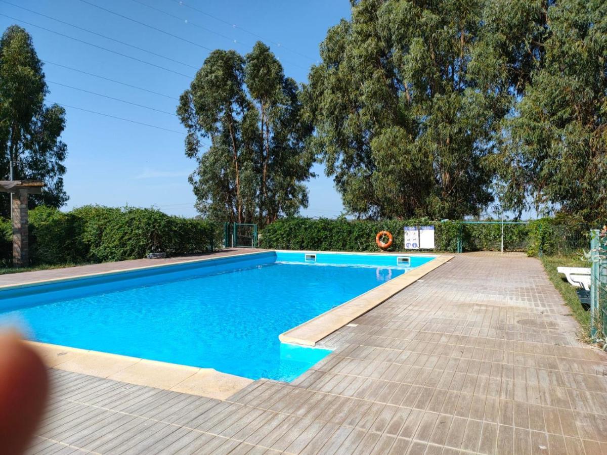 Villa Monte Beato Almodôvar Exterior foto