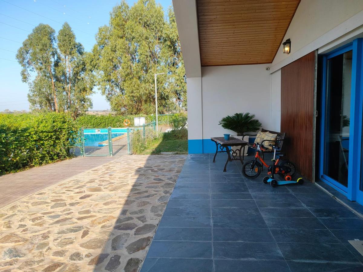 Villa Monte Beato Almodôvar Exterior foto