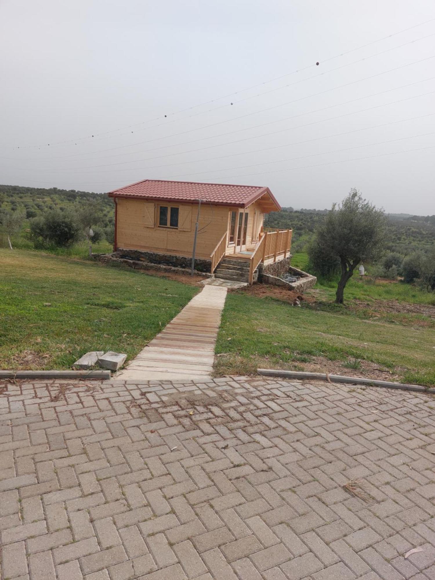 Villa Monte Beato Almodôvar Exterior foto