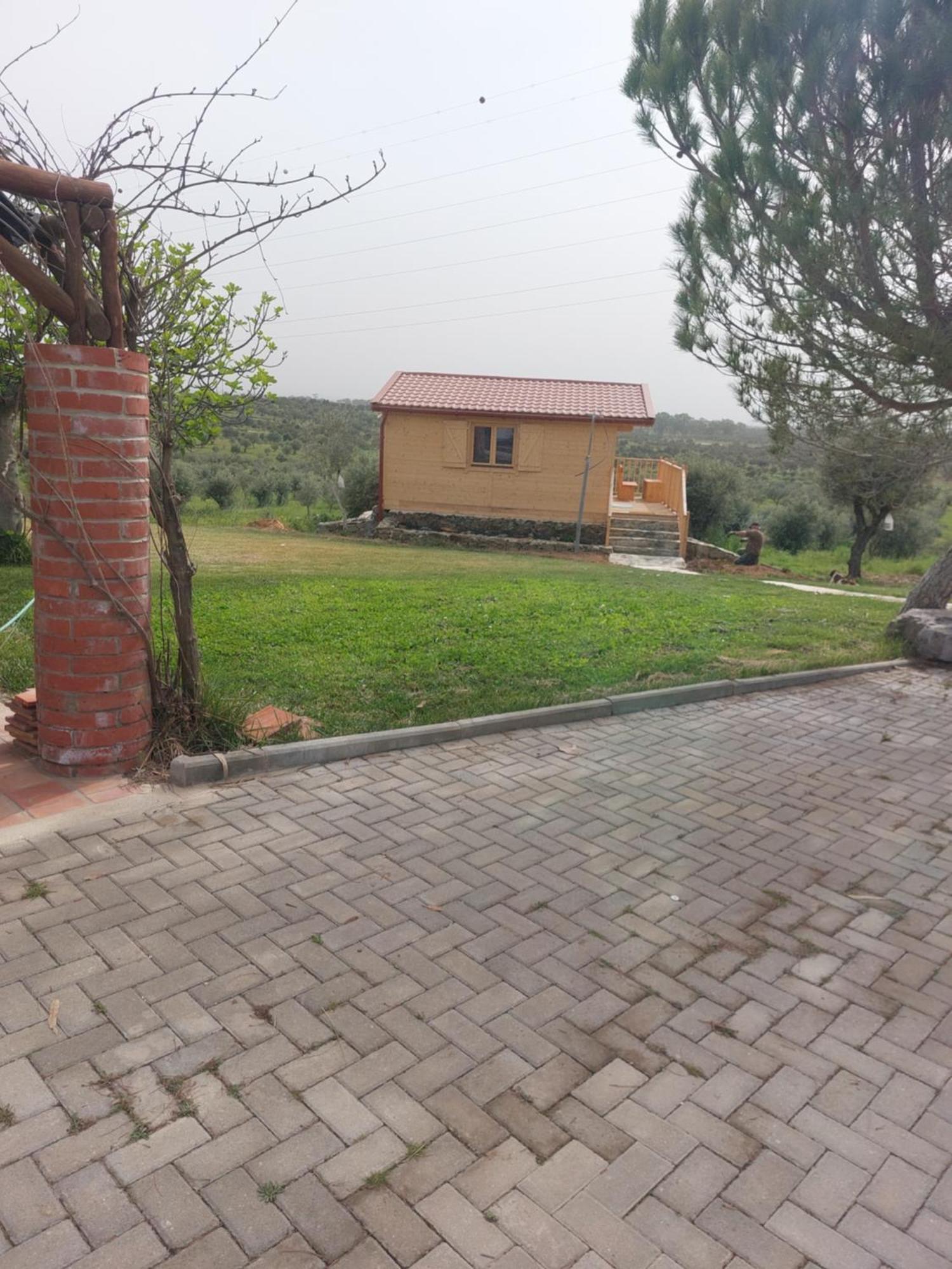 Villa Monte Beato Almodôvar Exterior foto