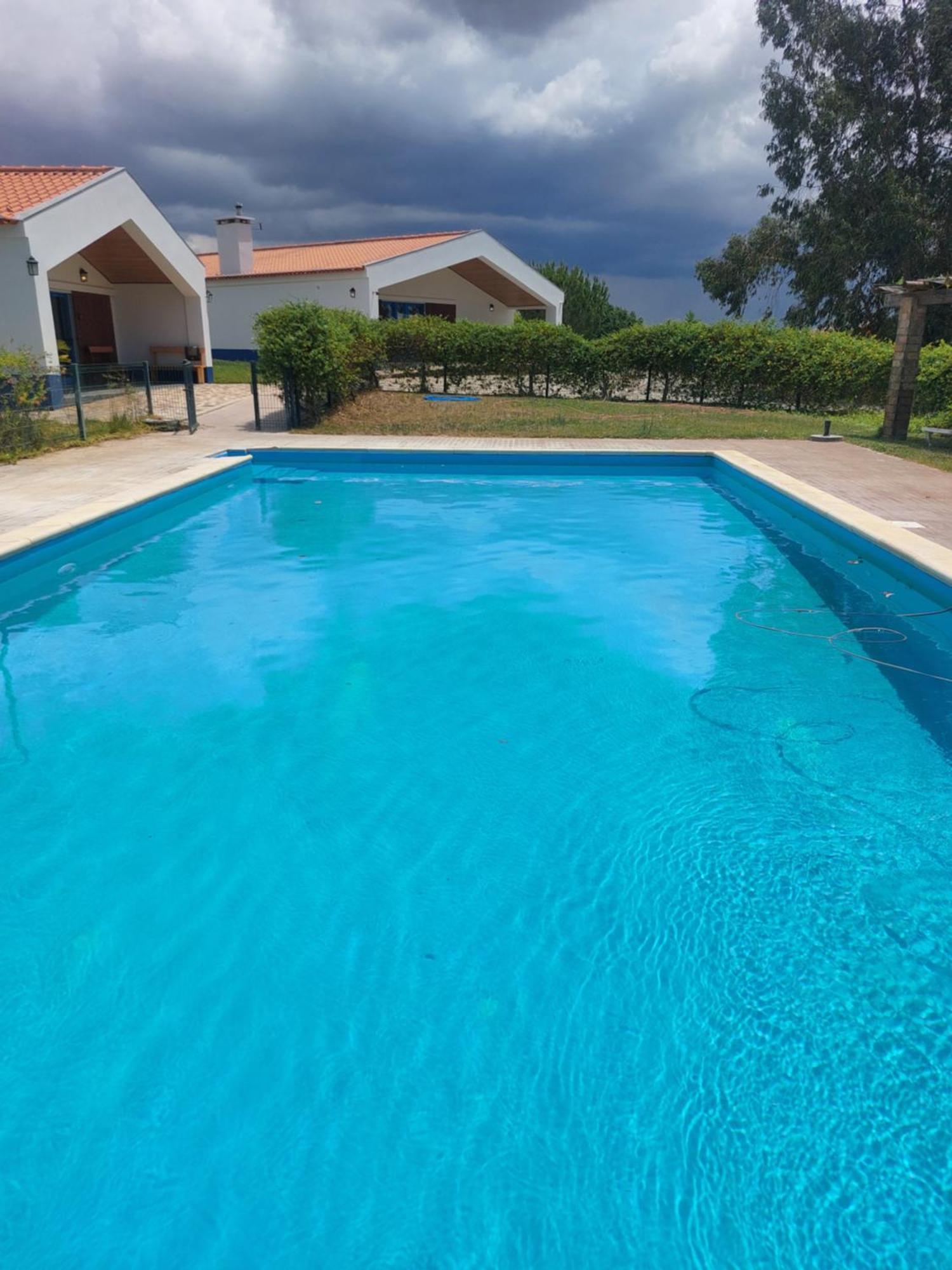 Villa Monte Beato Almodôvar Exterior foto