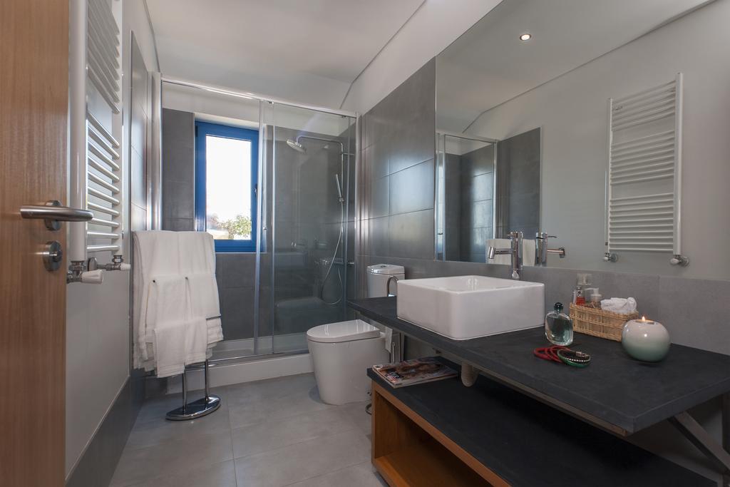 Villa Monte Beato Almodôvar Habitación foto