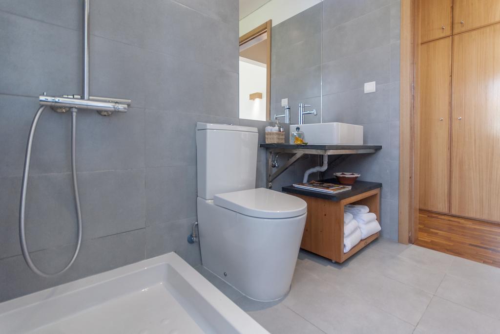 Villa Monte Beato Almodôvar Habitación foto