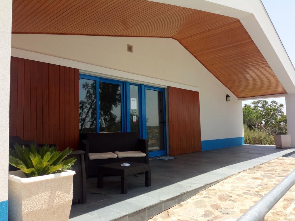 Villa Monte Beato Almodôvar Exterior foto