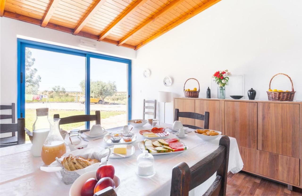 Villa Monte Beato Almodôvar Exterior foto